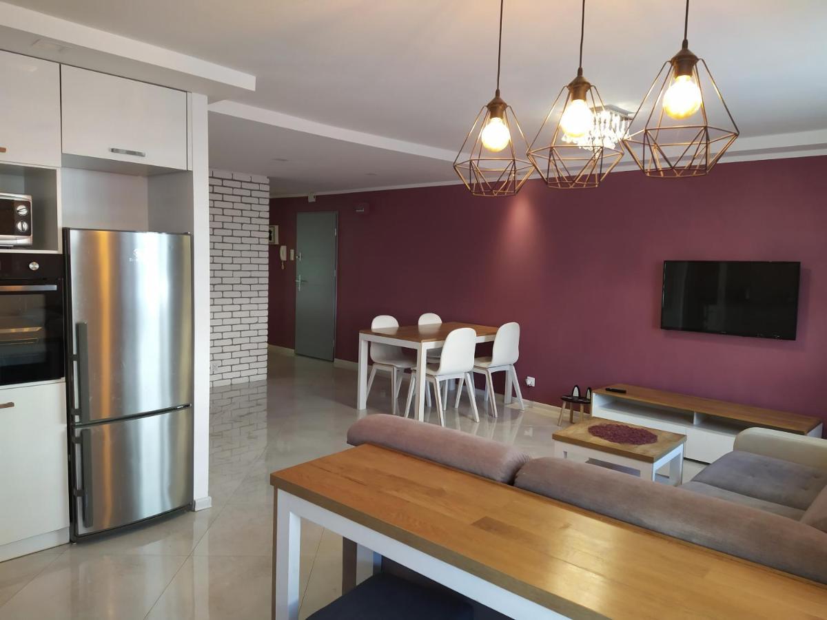 #Boyenapartment Giżycko Exteriör bild