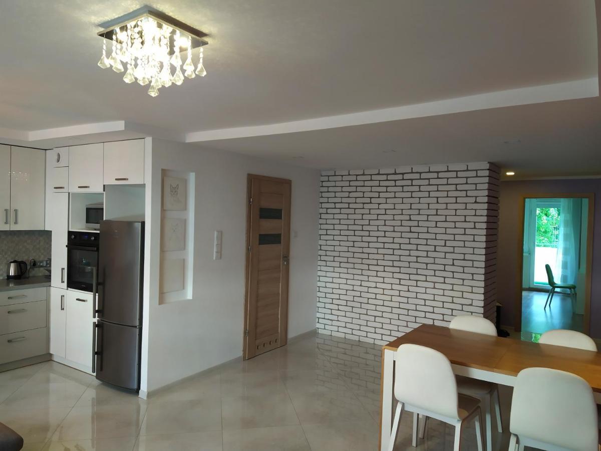 #Boyenapartment Giżycko Exteriör bild