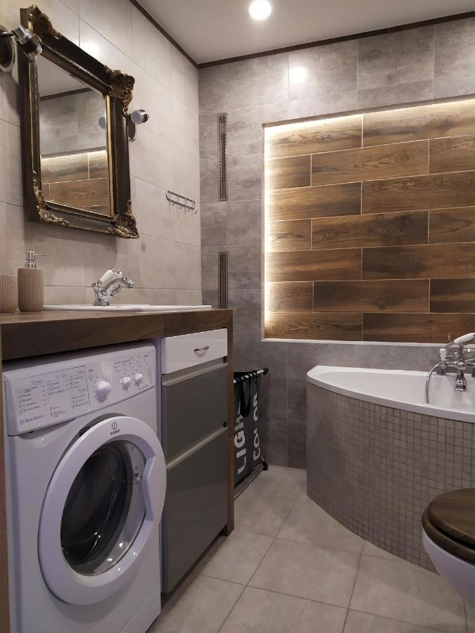 #Boyenapartment Giżycko Exteriör bild