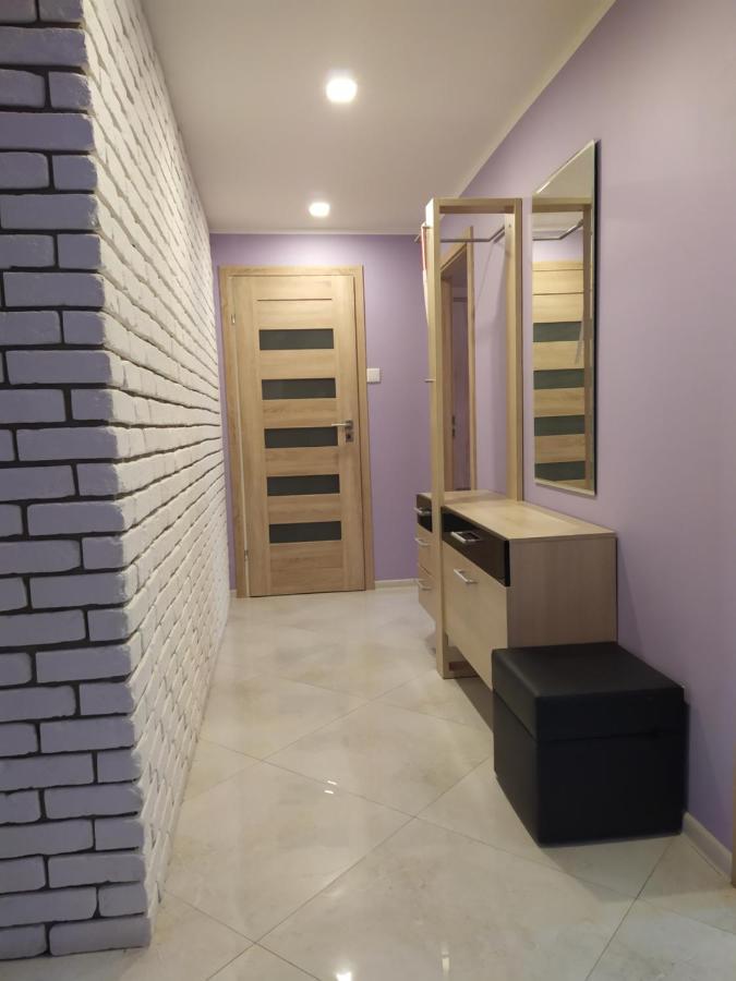 #Boyenapartment Giżycko Exteriör bild